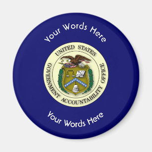 Regeringsverantwoordingsplicht Kantoor GAO Magneet