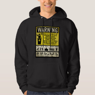 Regeringswaarschuwing Shirt