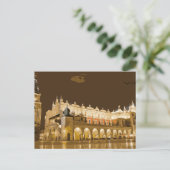 Regeringszaal in Berlijn Duitsland Briefkaart (Staand voorkant)