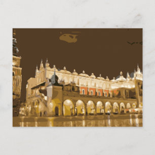 Regeringszaal in Berlijn Duitsland Briefkaart