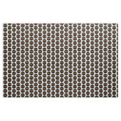 reggadeontwerp met vredessymbool stof (Yard (91,4 cm))