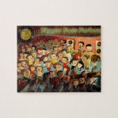 Reggae Bigger Boss Legpuzzel (Horizontaal)
