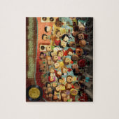 Reggae Bigger Boss Legpuzzel (Verticaal)