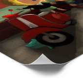 Reggae Bigger Boss Poster (Hoek)