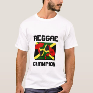 Reggae Campion T-shirt
