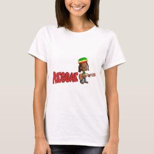 Reggae Dames Top
