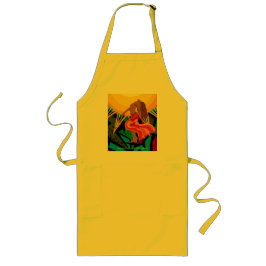 Reggae Dancer  Lang Schort