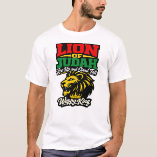 Reggae Design Heren T-shirt