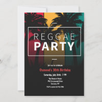 Reggae Feest