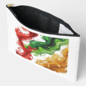 Reggae Flames Large Etui (Open)