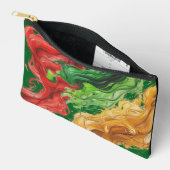 Reggae Flames Small Etui (Open)