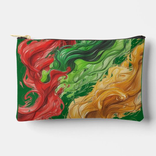 Reggae Flames Small Etui (Voorkant)