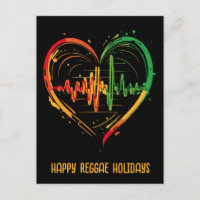 Reggae hartslag 