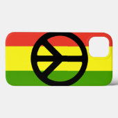 Reggae Iphone 6 Hoesje (Achterkant (horizontaal))