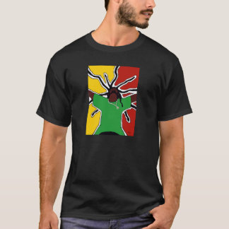 Reggae Liberdade T-shirt