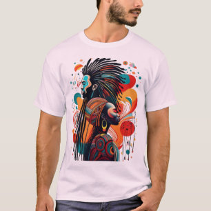 Reggae Lion Culture T-shirt