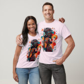 Reggae Lion Culture T-shirt (Unisex)