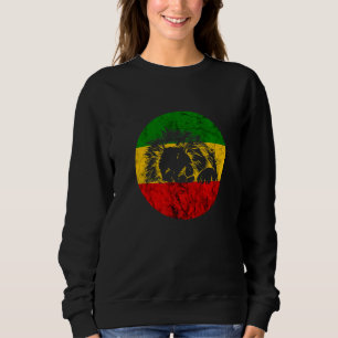 Reggae Lion Judah Rasta Etophian Lion Jamaica R Trui