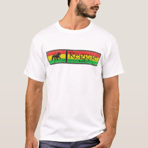 Reggae Lion T-shirt