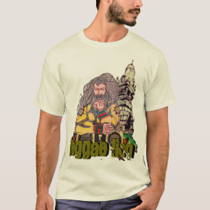 Reggae LION T-shirt