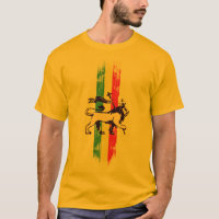 Reggae lion