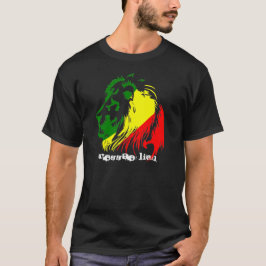 REGGAE LION T-SHIRT
