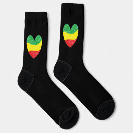 Reggae Love Sokken