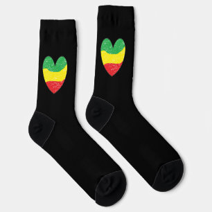 Reggae Love Sokken