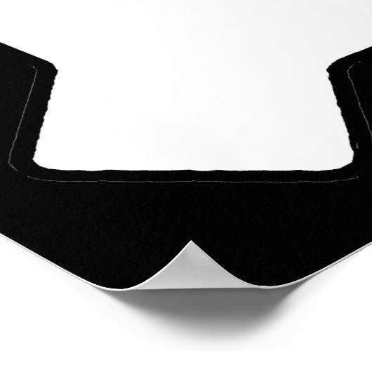 Reggae Luister Poster (Hoek)