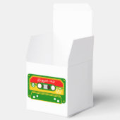 Reggae Mix Tape Bedankdoosjes (Geopend)