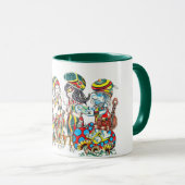 Reggae Mok (Voorkant rechts)