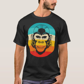  Reggae Monkey T-shirt