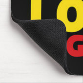 Reggae Mouse Mat Muismat (Hoek)