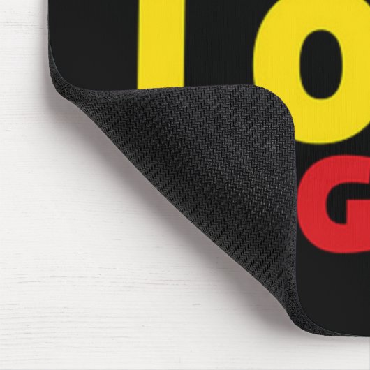 Reggae Mouse Mat Muismat (Hoek)