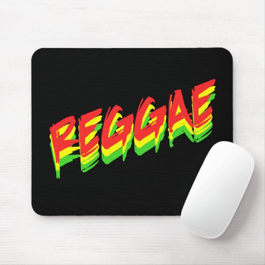 Reggae Muismat (Met muis)