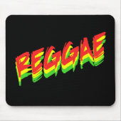 Reggae Muismat (Voorkant)