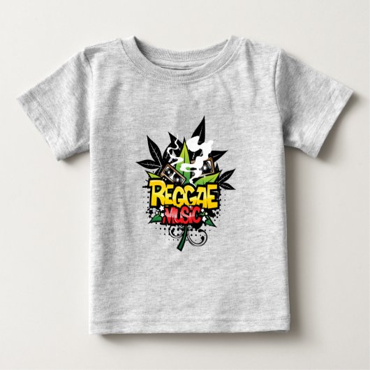 Reggae Music (Voorkant)