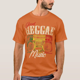 Reggae Music13 T-shirt