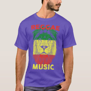 Reggae Music18 T-shirt