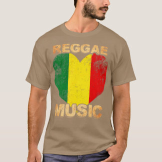 Reggae Music1 T-shirt