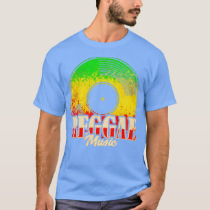 Reggae Music7 T-shirt