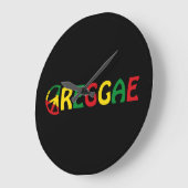 Reggae Music Grote Klok (Hoek)