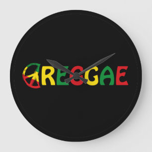 Reggae Music Grote Klok