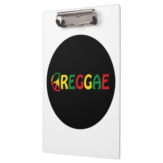 Reggae Music Klembord (Links)