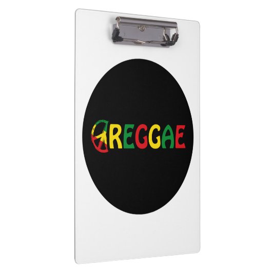 Reggae Music Klembord (Rechts)