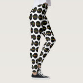 Reggae Music Leggings (Rechts)