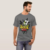 Reggae Music T-Shirt (Voorkant volledig)