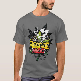 Reggae Music T-Shirt