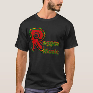 Reggae Music T-Shirt
