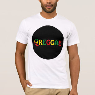 Reggae Music T-shirt